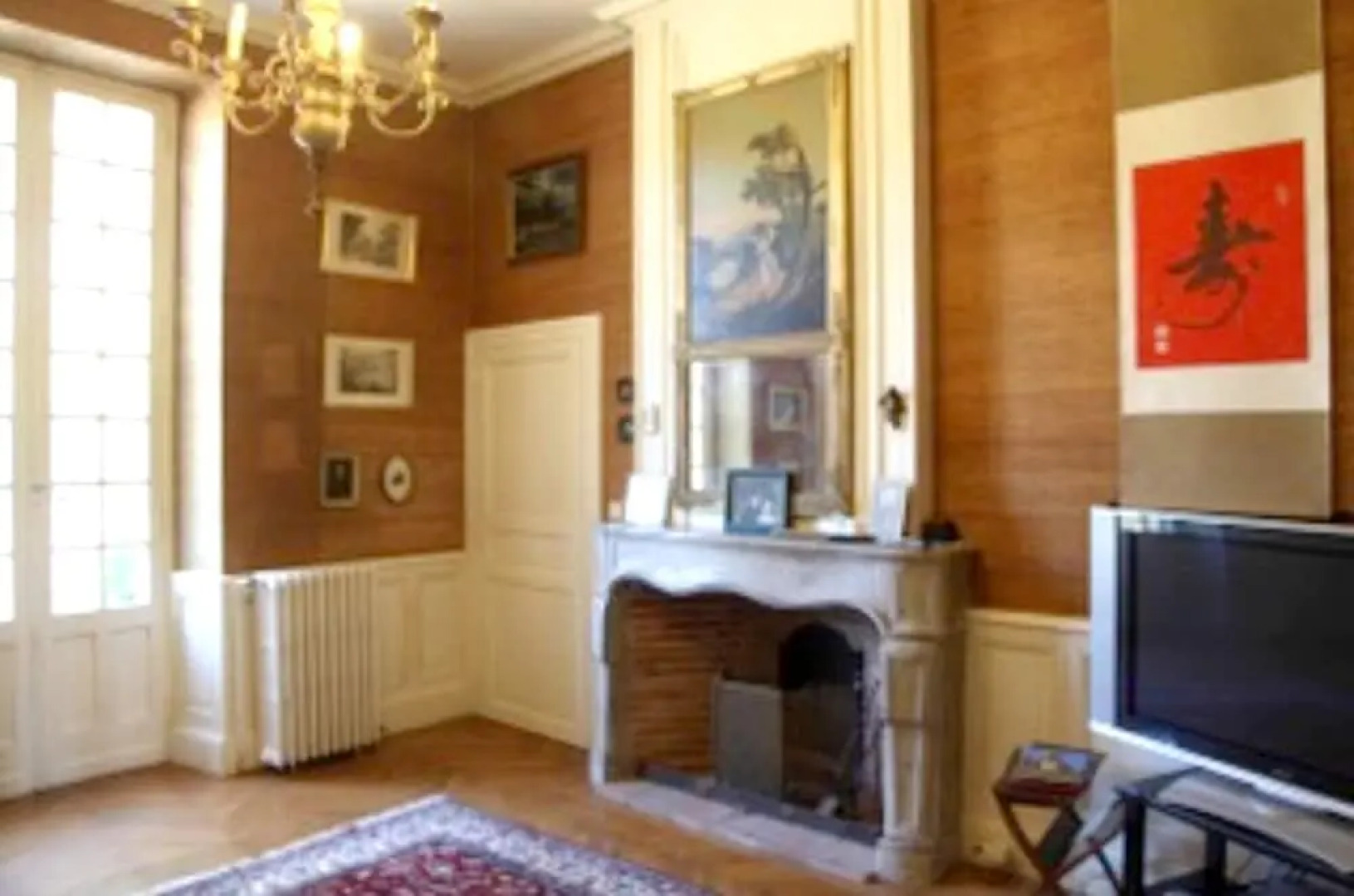 Villa With 10 Bedrooms In Villeneuve Sur Lot With Wonderful City View Private Pool Furnished Garden