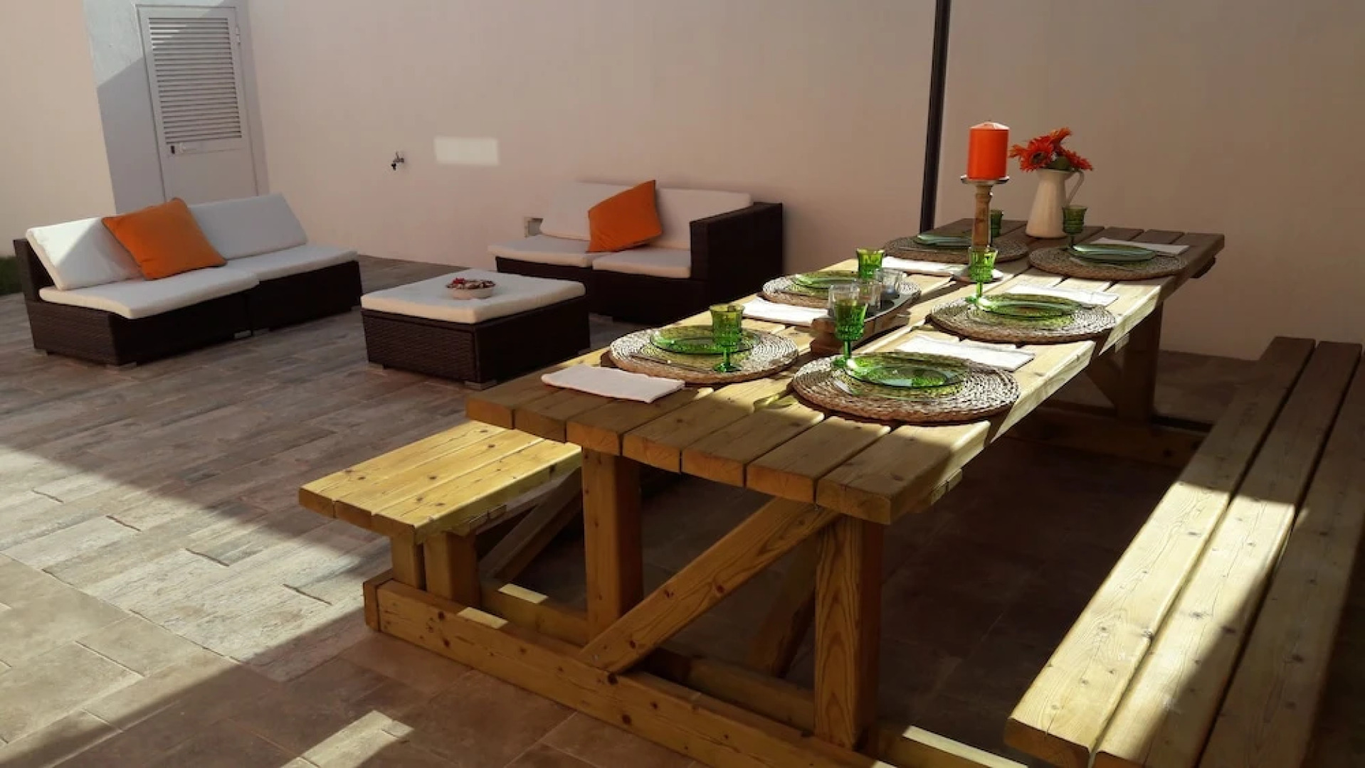 Family Villa Pool & Beach