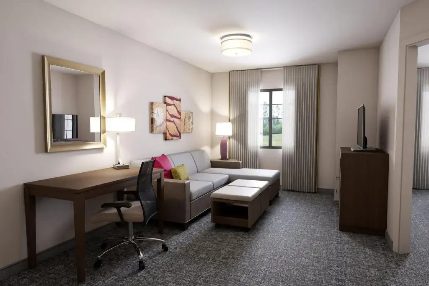 Staybridge Suites Southgate Detroit Area by IHG