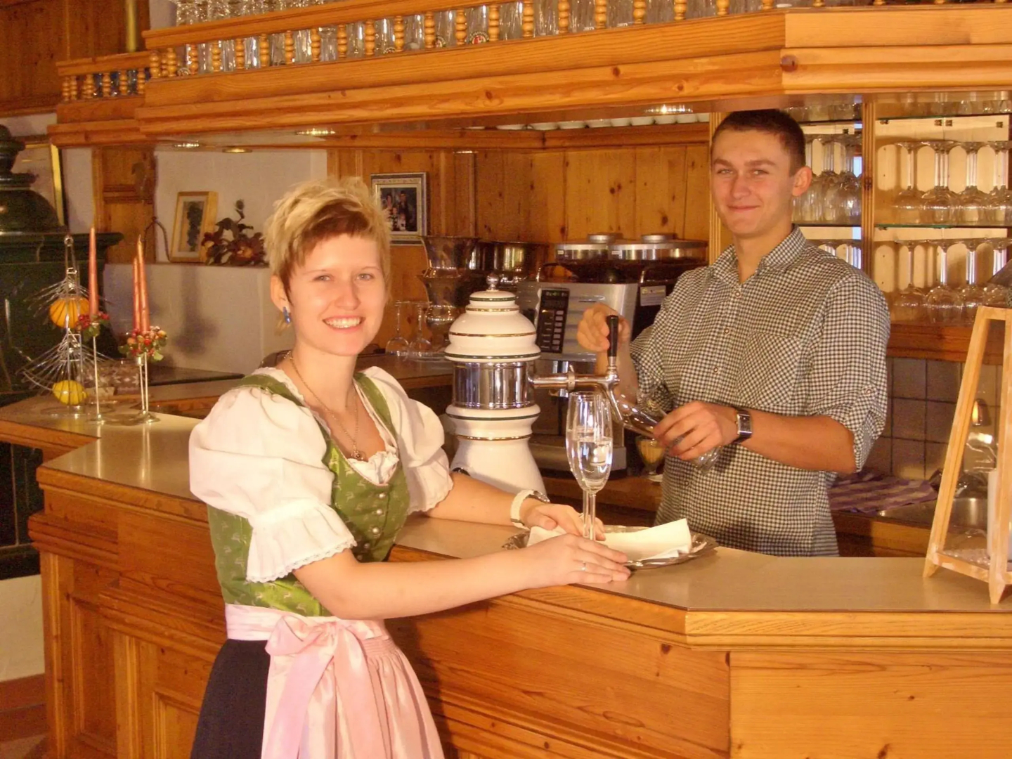Hotel Schwarzenbergs Traube
