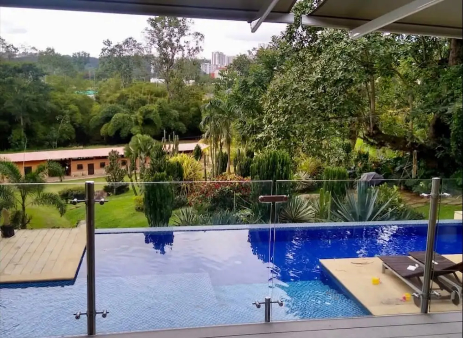 Casa Quinta con Piscina Santander