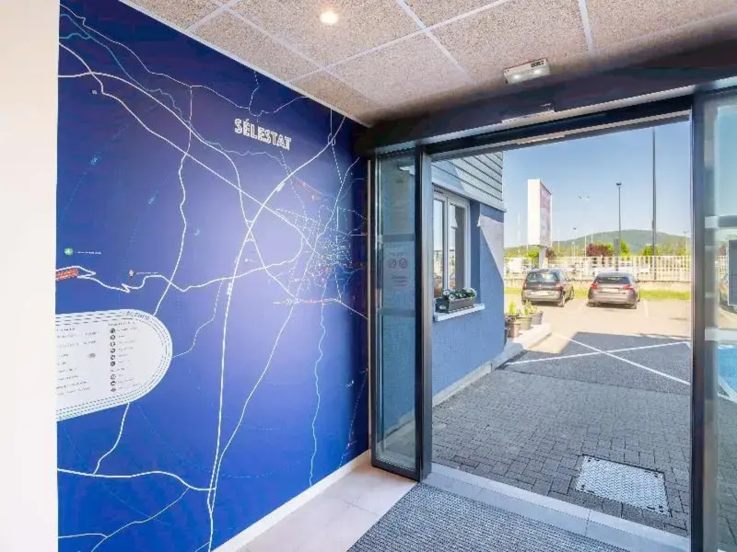 Ibis Budget Sélestat