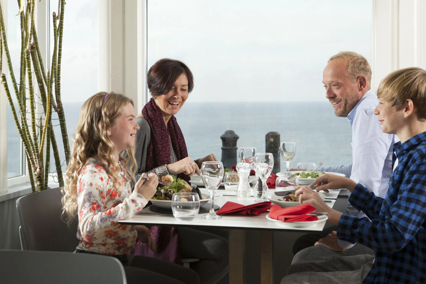 The Land's End Hotel