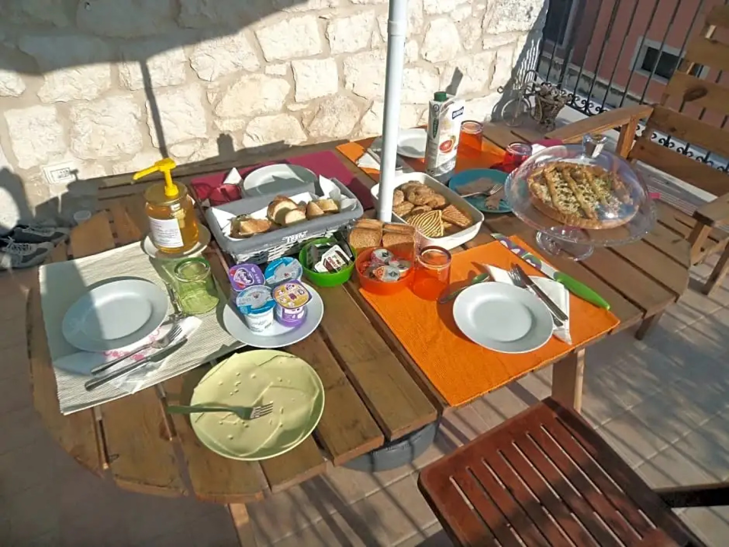 B&B Masseria Majella