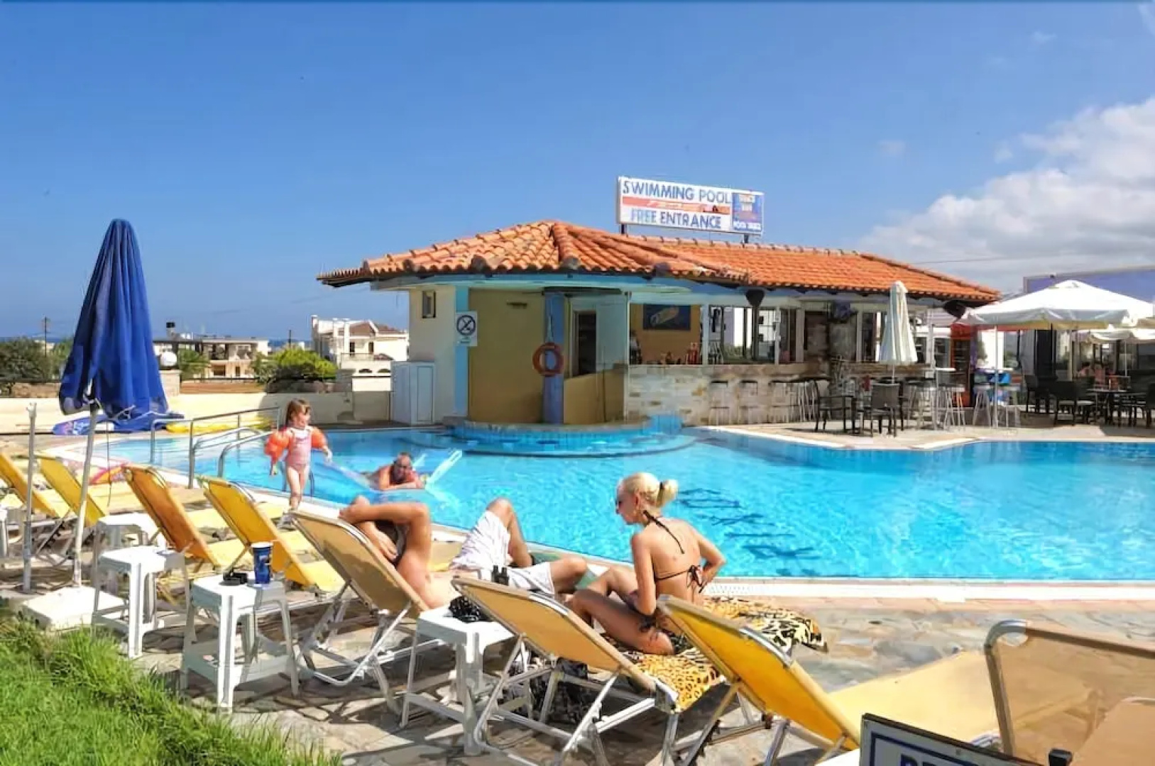 Frixos Hotel
