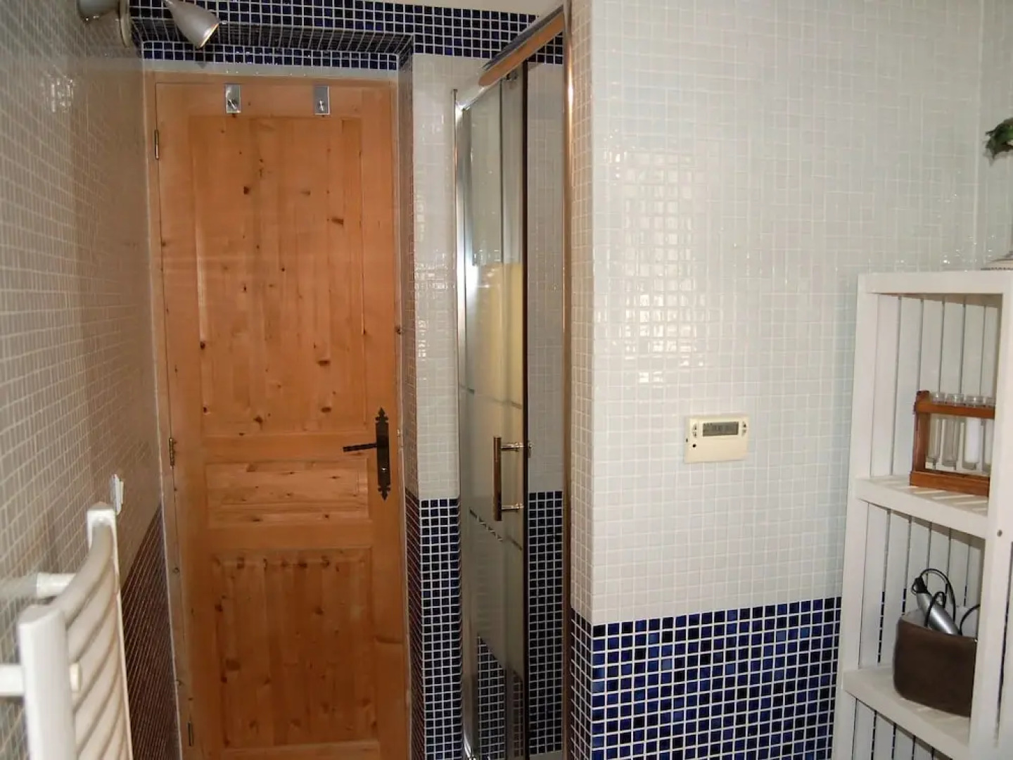 Les gites du Rocher du Pieï