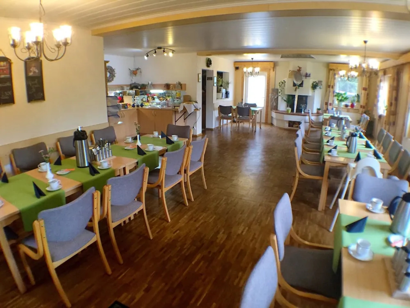 Blechleppel - Die Pension im Harz