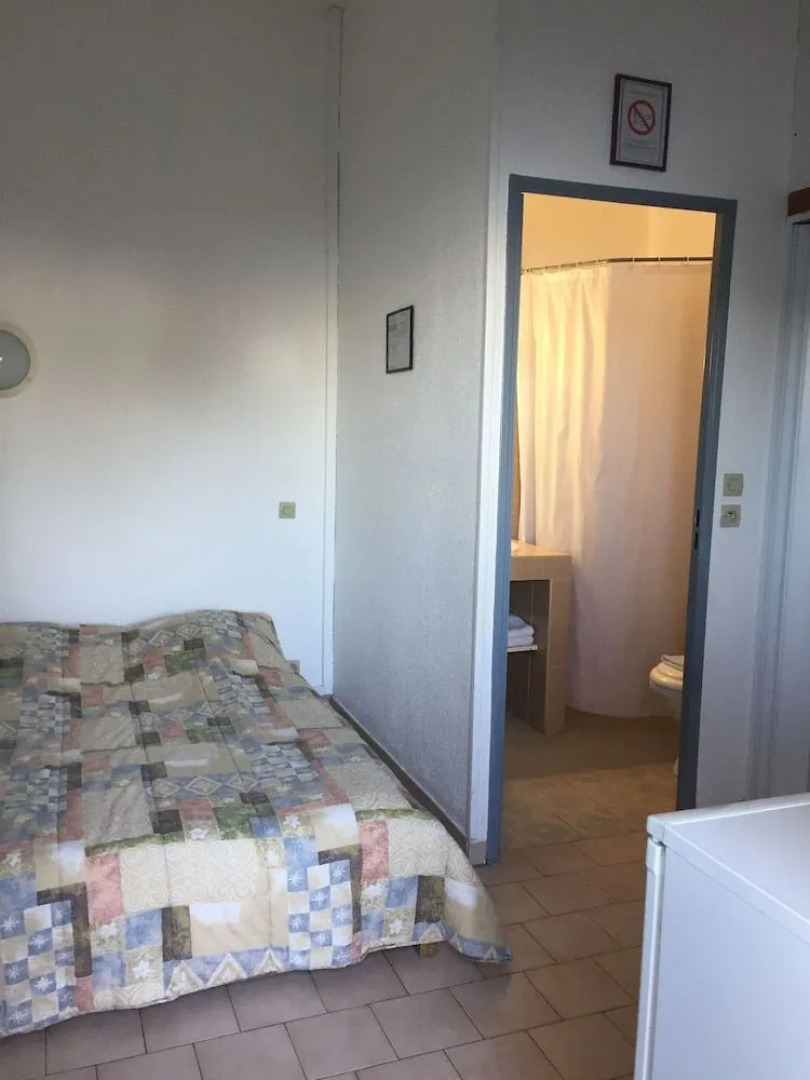 Camping Santa Gusta. Chambres.