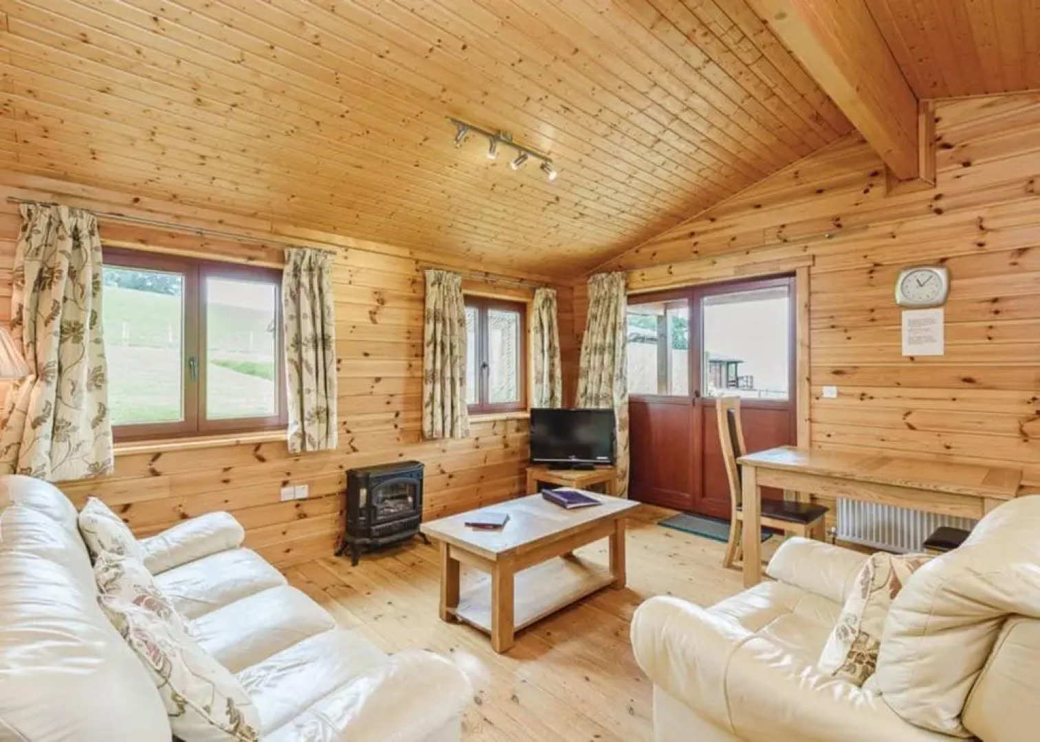 Trewythen Lodges
