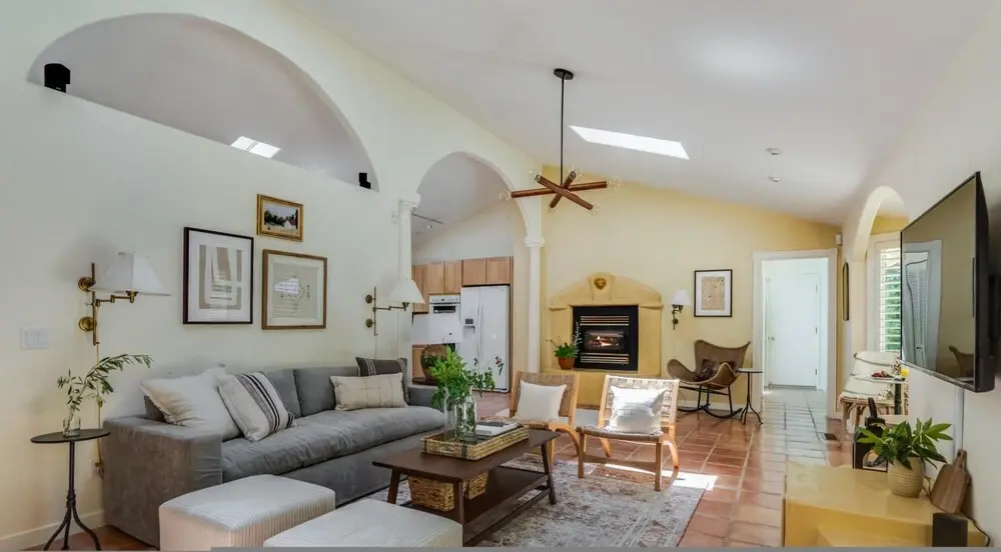 Los Olivos - Le n in Santa Rosa