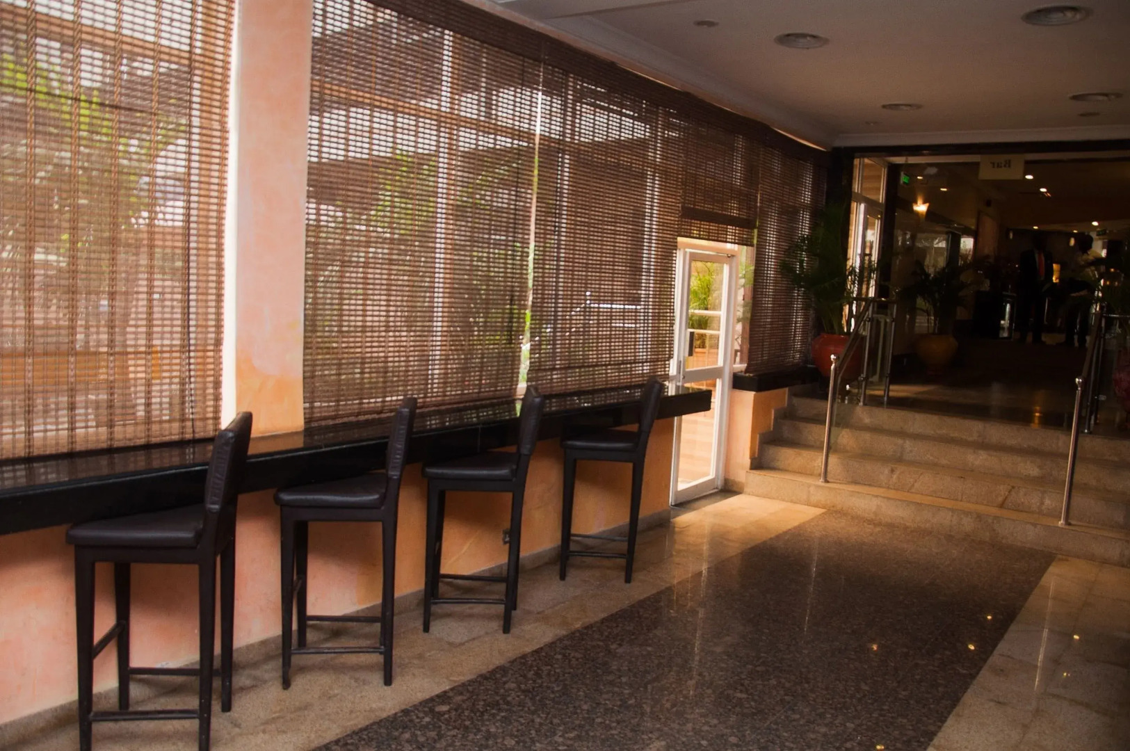 D'Palms Airport Hotel