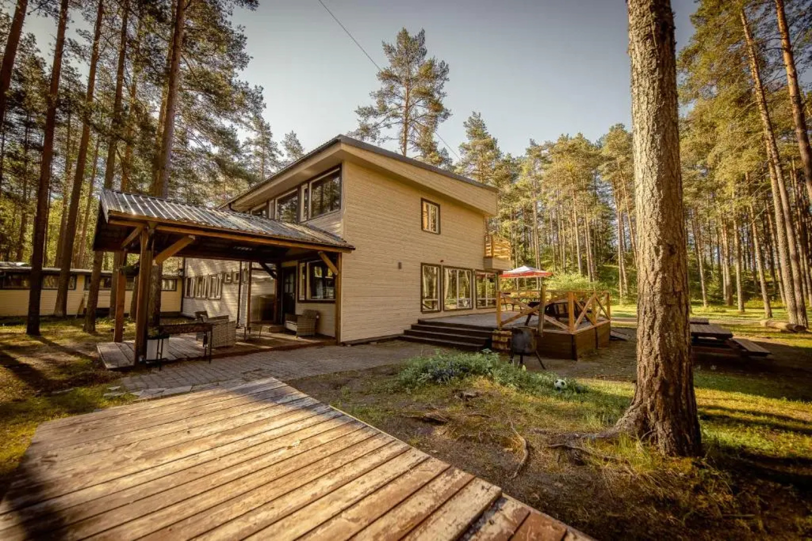 Villa Marika Holiday Centre