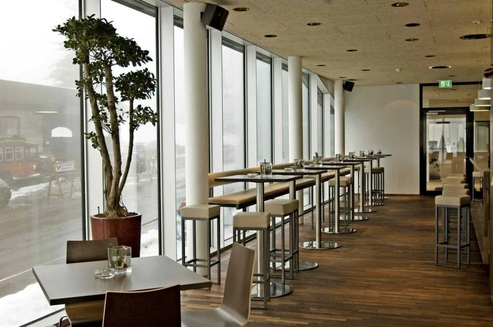 Hotel Ski Austria St.Christoph a.A.