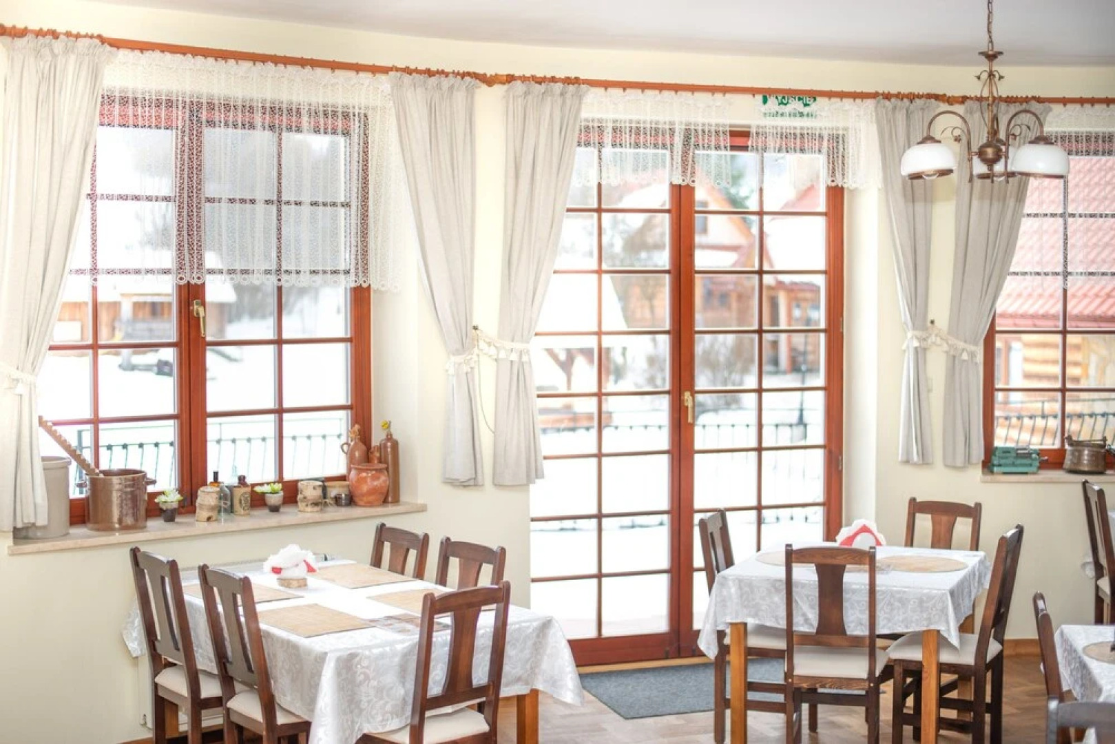 Gosciniec Pieciu Stawow