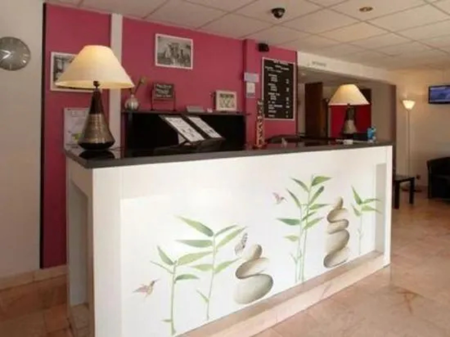 Hotel Restaurant Bagatelle