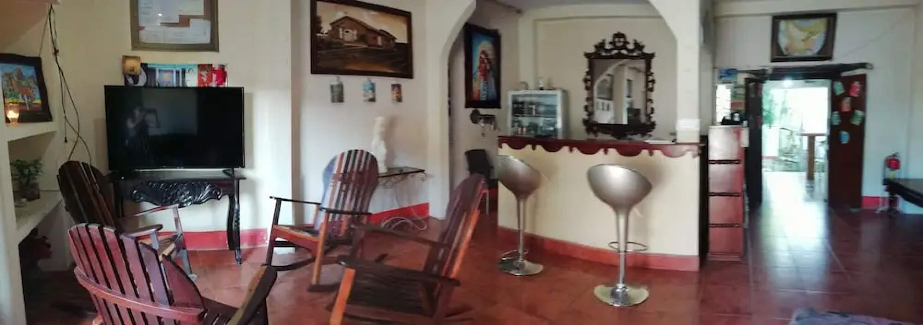 Hostal Ruinas de San Sebastian - Hostel