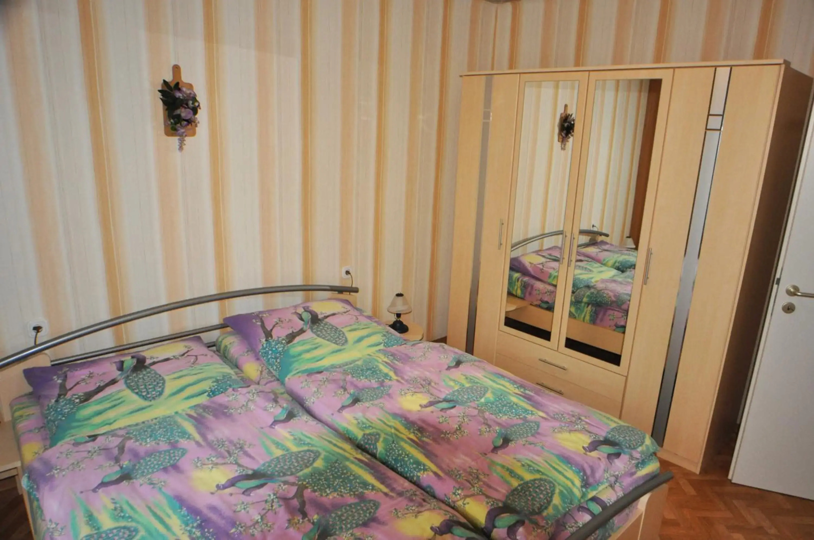 Ferienwohnung Am Königsmoor, 65323