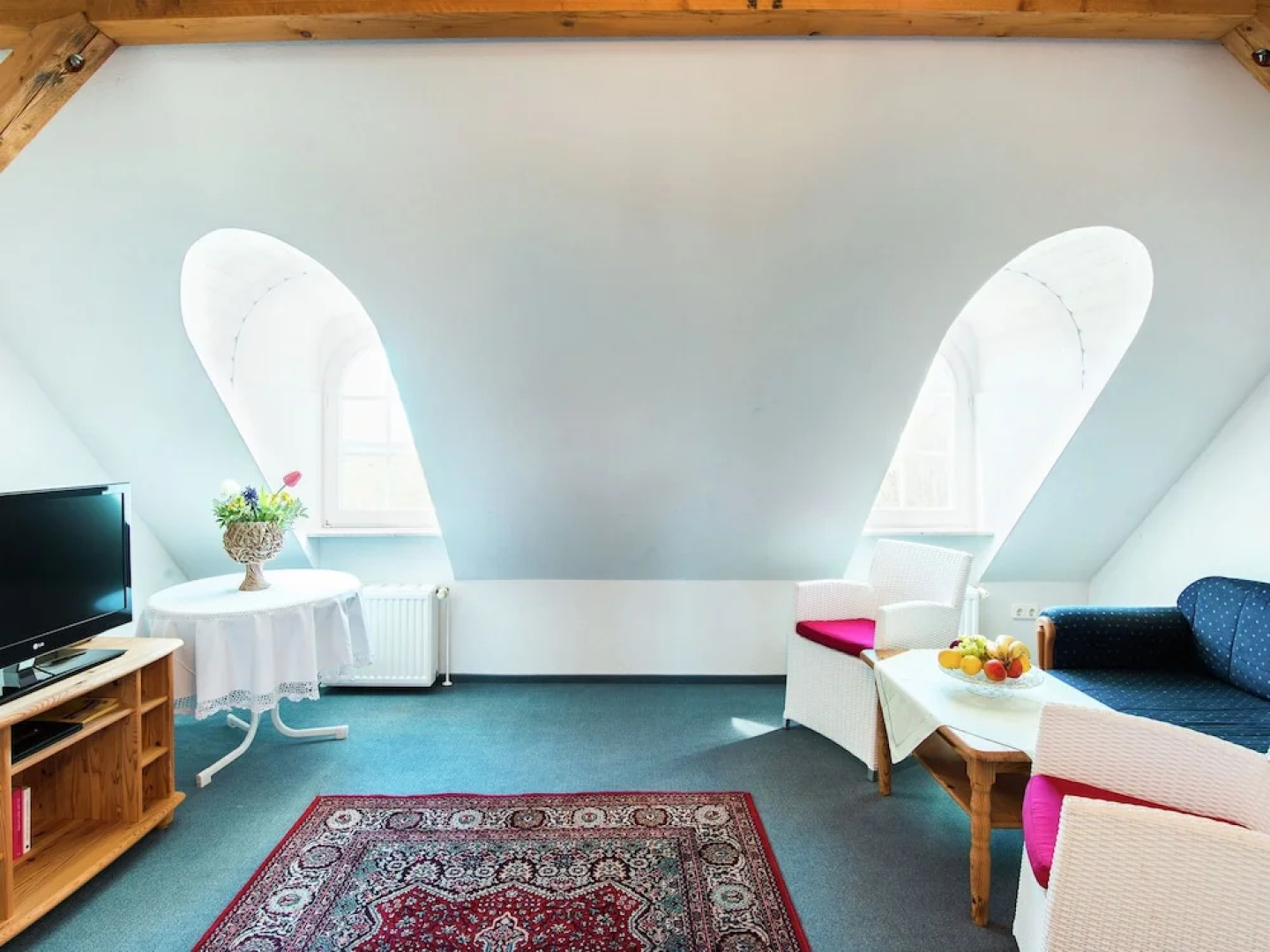 Cozy Apartment in Wischuer With Sauna