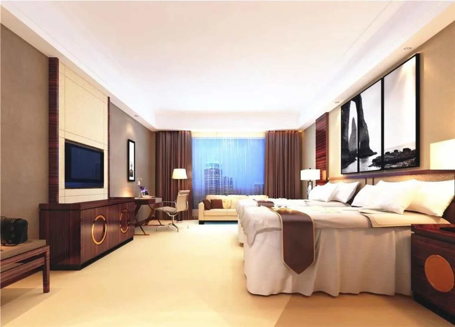 Xianyou Huaqiao Hotel