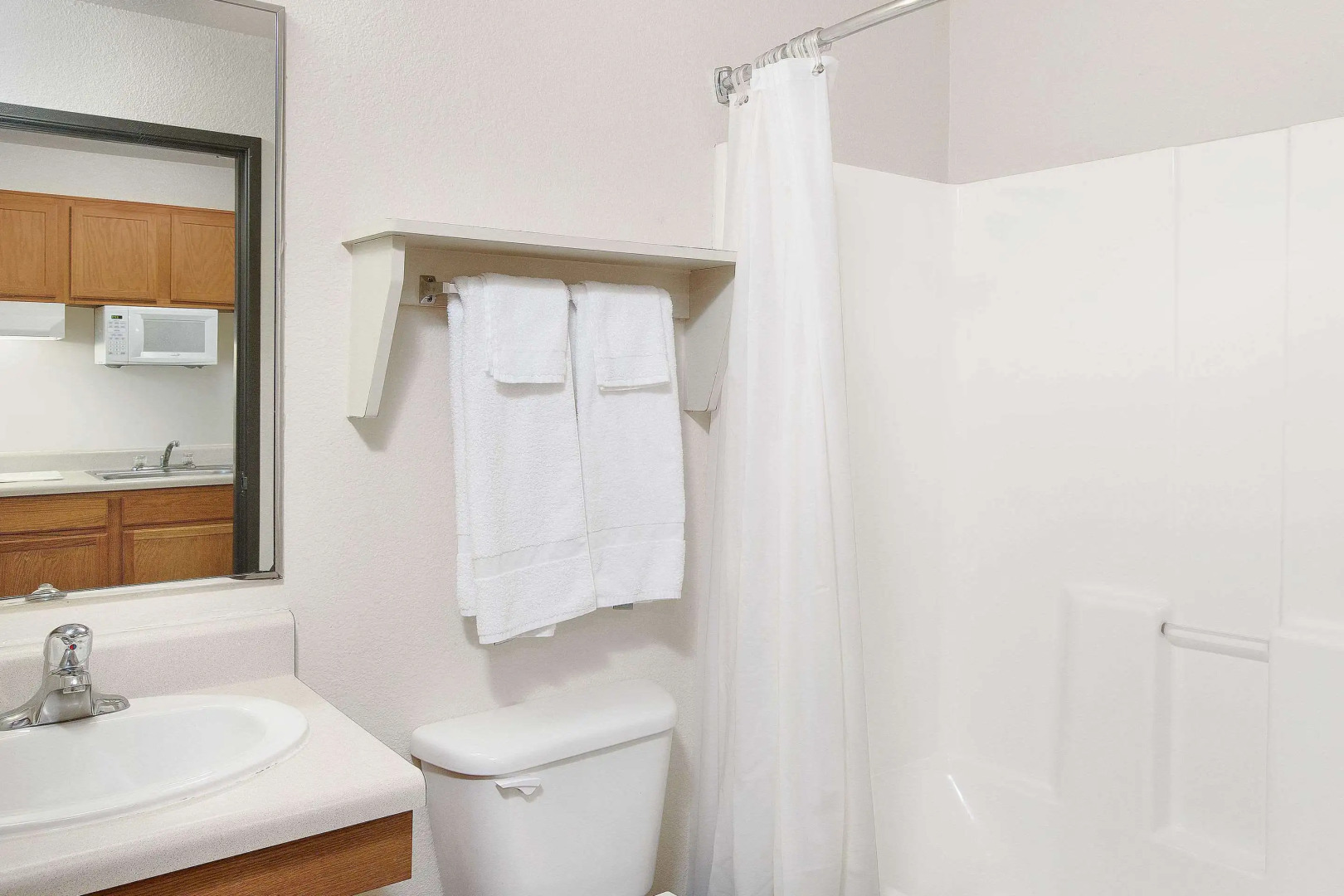 WoodSpring Suites Fort Worth Forest Hill