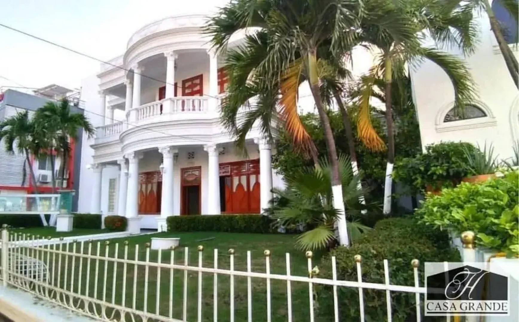 Casa Grande Hotel