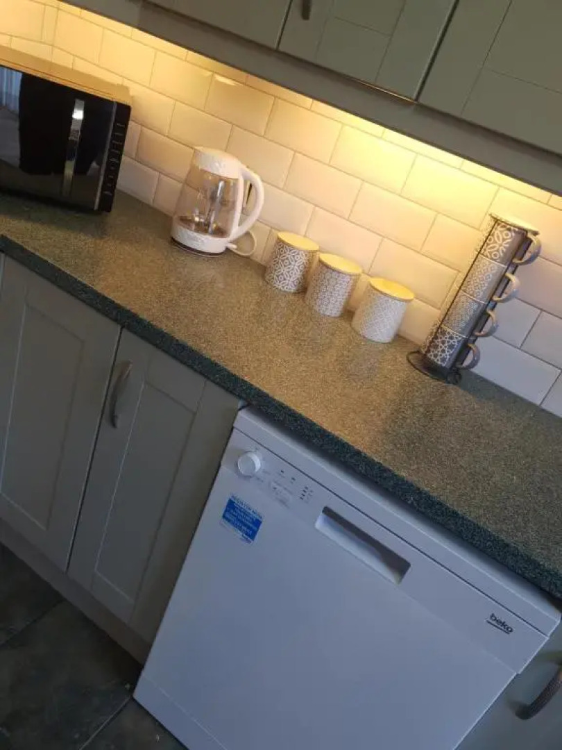 Home from Home 3 bedroom pier front stay