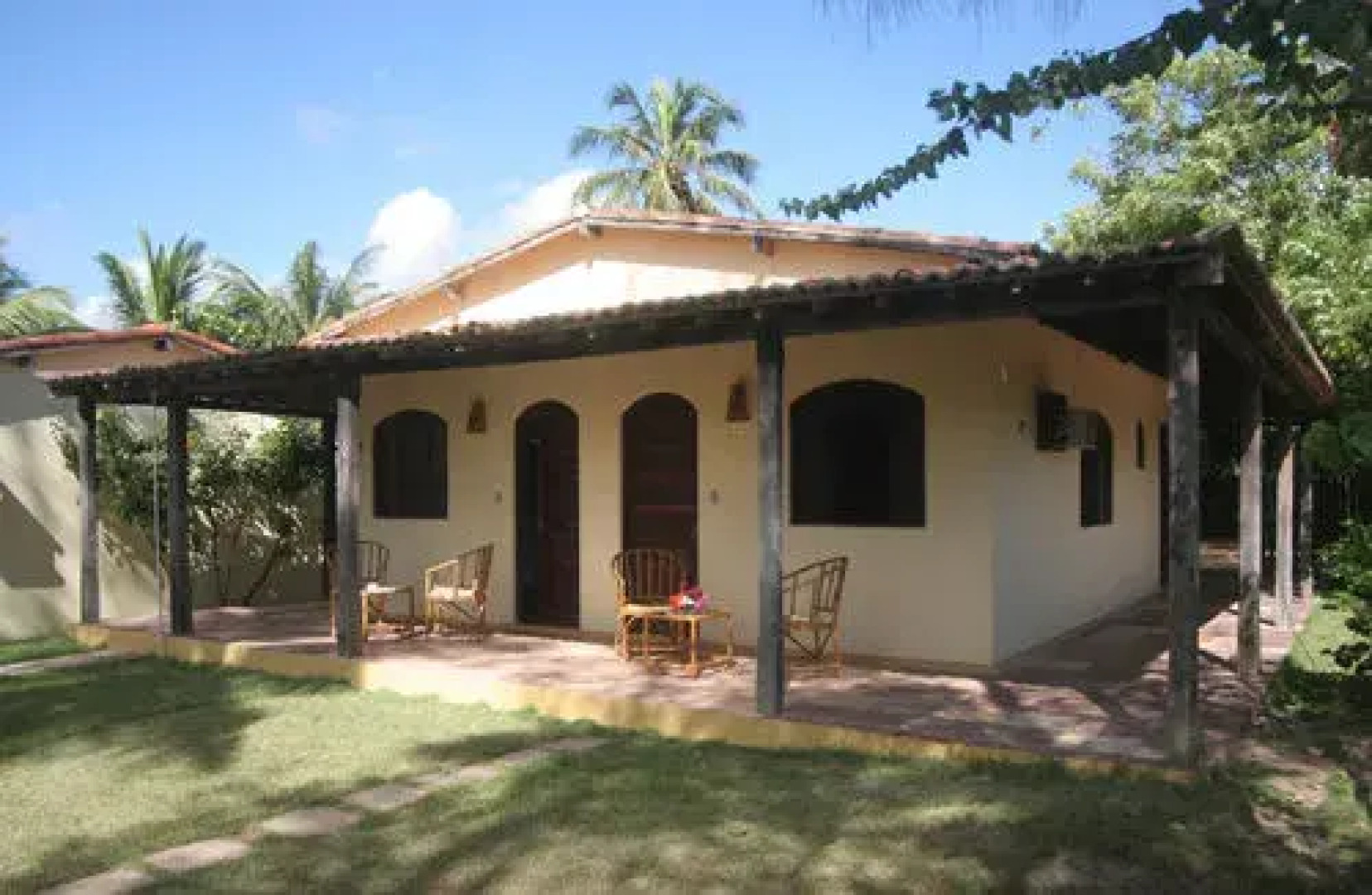 Pousada Vila Imbassai