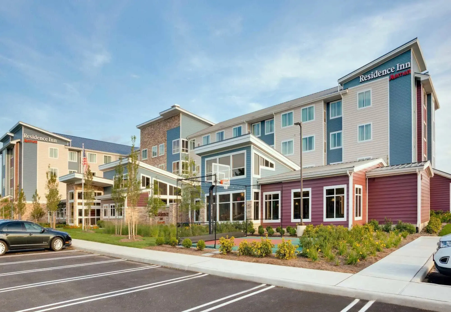 Residence Inn by Marriott Kingston