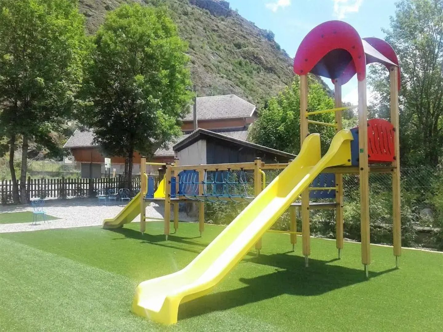 A La Rencontre Du Soleil - Appartement