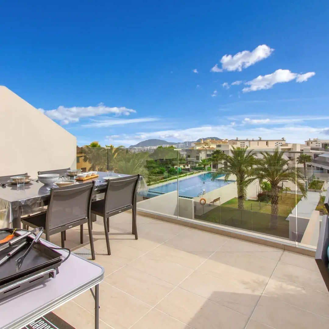 Mediterranean Views by Bookaparadise