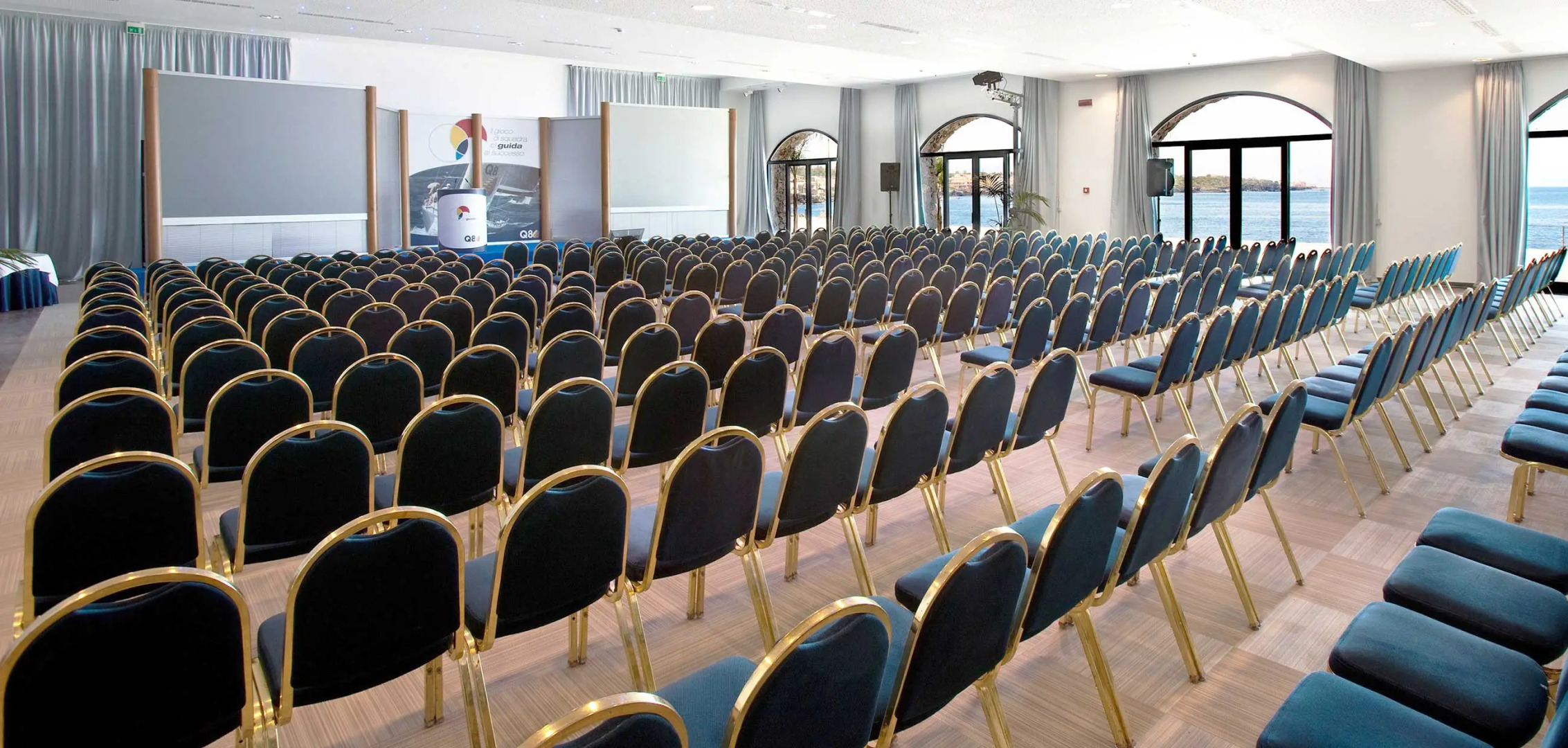 Hotel Santa Tecla Palace