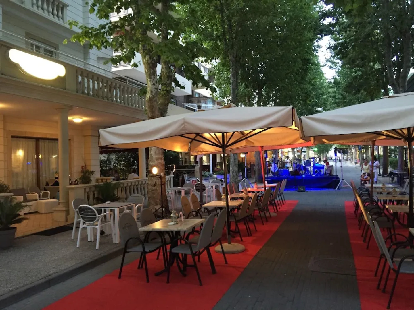 Hotel Pascoli