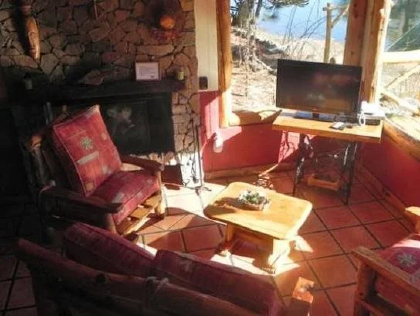 Cabañas Costa Bonita