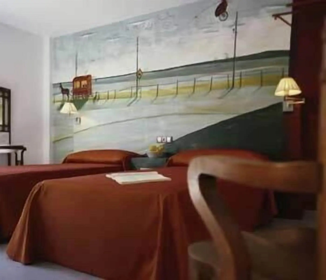 Hotel Balneario de Zújar