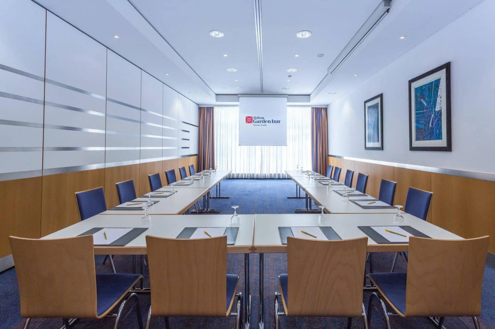 Отель Plaza Premium Wien