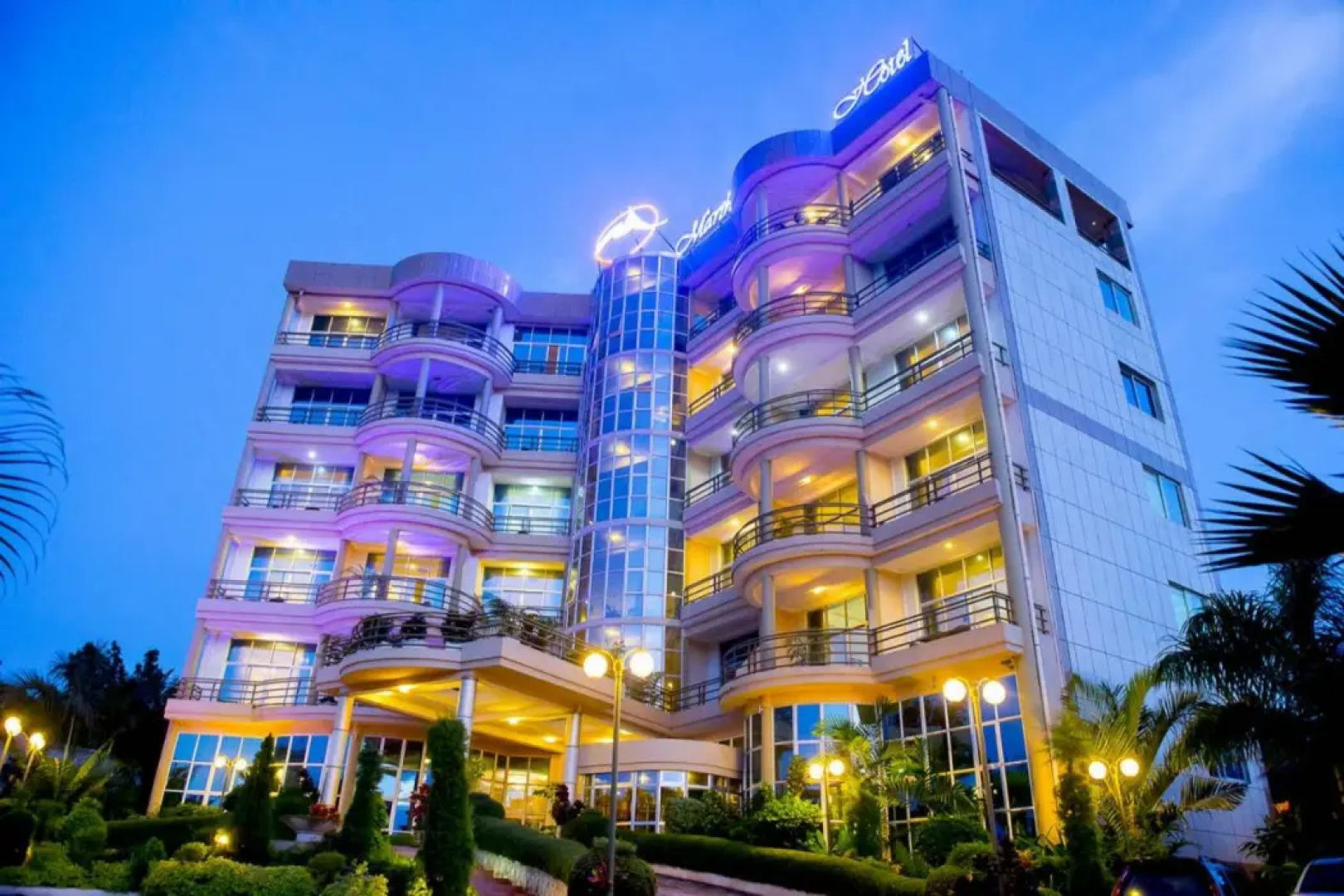 Martha Hotel