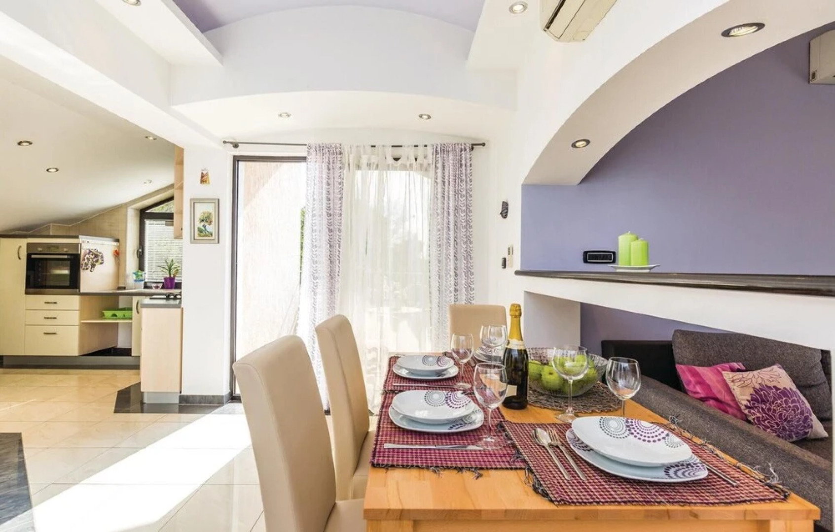 Amazing Home in Spincici With Wifi and 5 Bedrooms