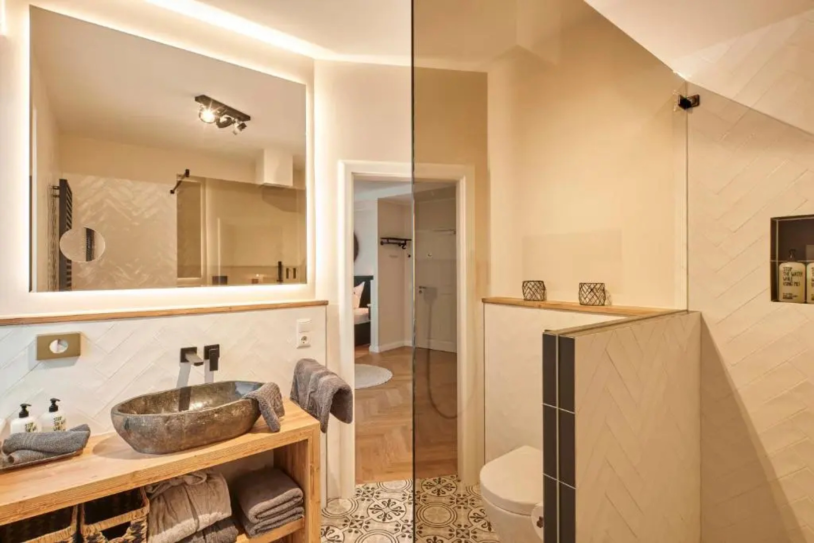 Loft 1540 - Boutique Ferienwohnungen