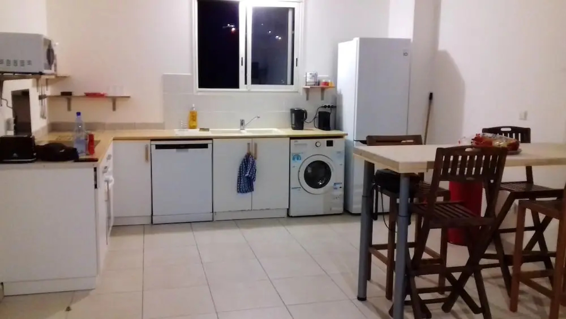 Apartment with 2 Bedrooms in Le Marin, with Wonderful City View, Furnished Balcony And Wifi - 5 Km From the Beach