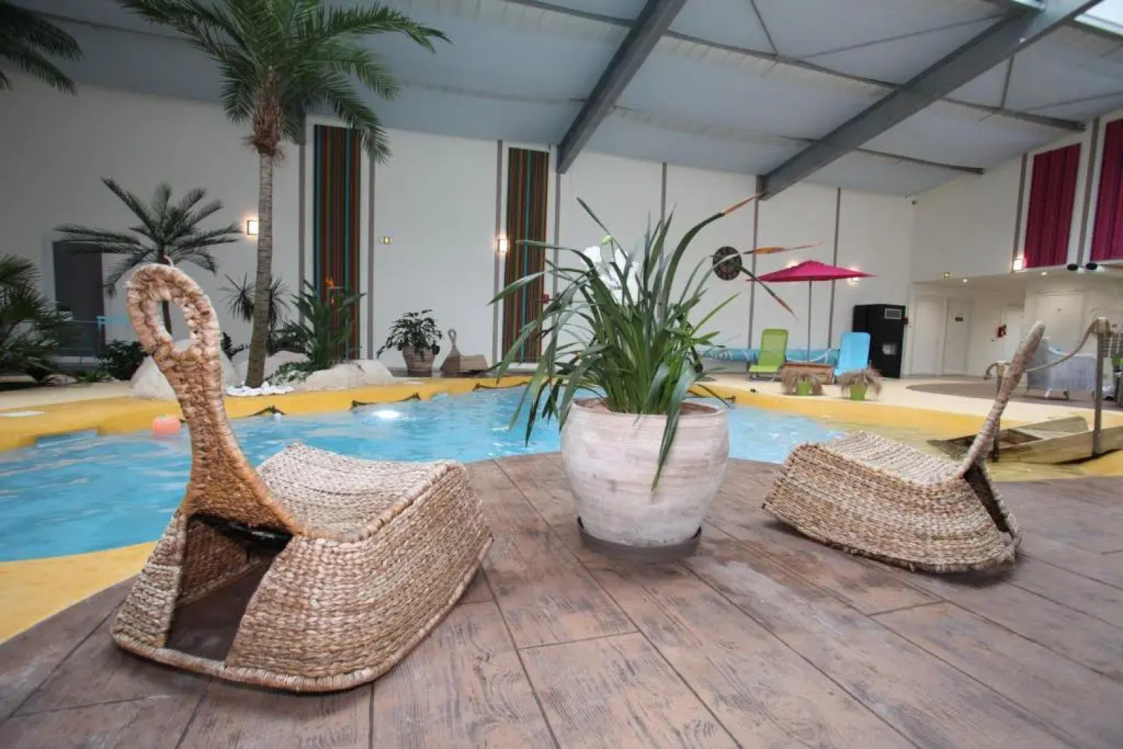 Résidence Beauvoir le Mont-Saint-Michel (9 gîtes de 2 à 5 personnes)