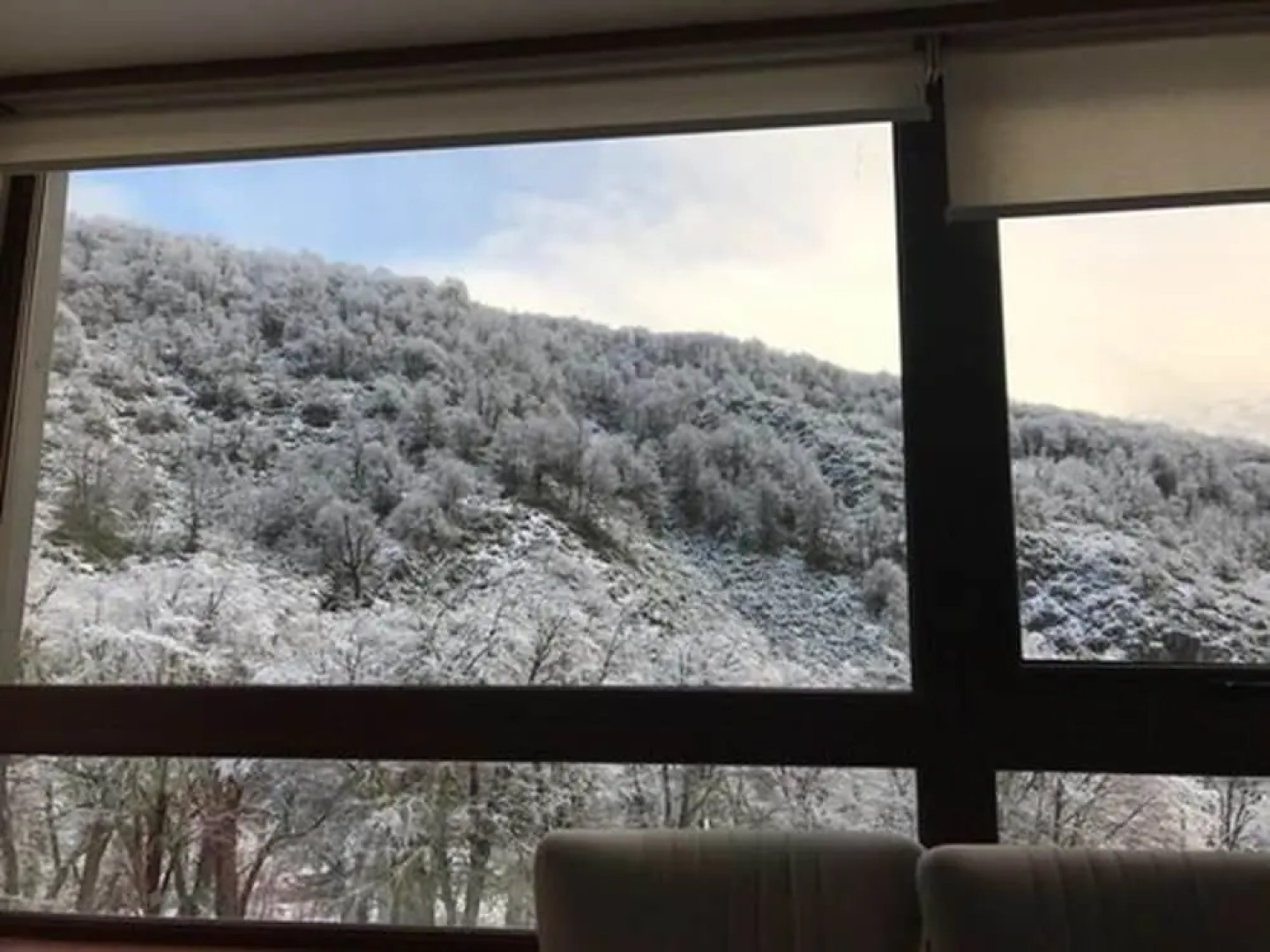 Departamento en sector de Nevados Chillán