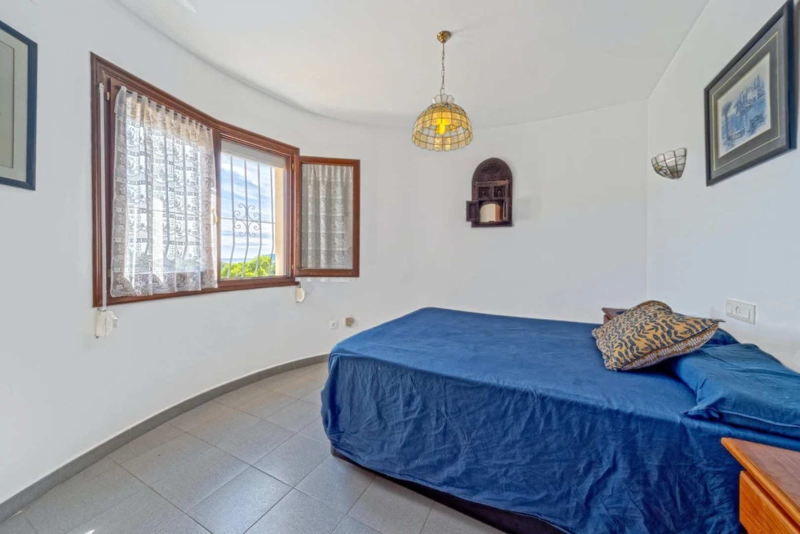 Villa With 3 Bedrooms in Teulada, With Wonderful sea View, Private Poo