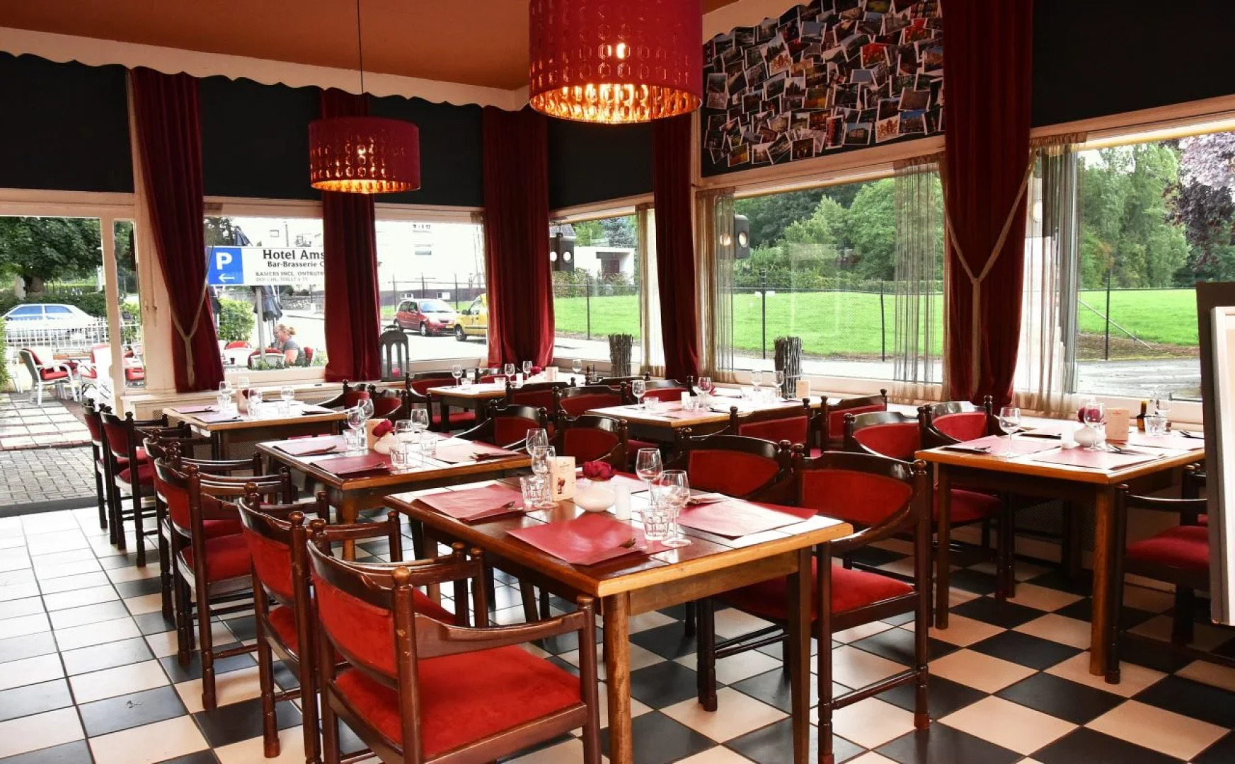 Hotel Amsterdam Fauquemont