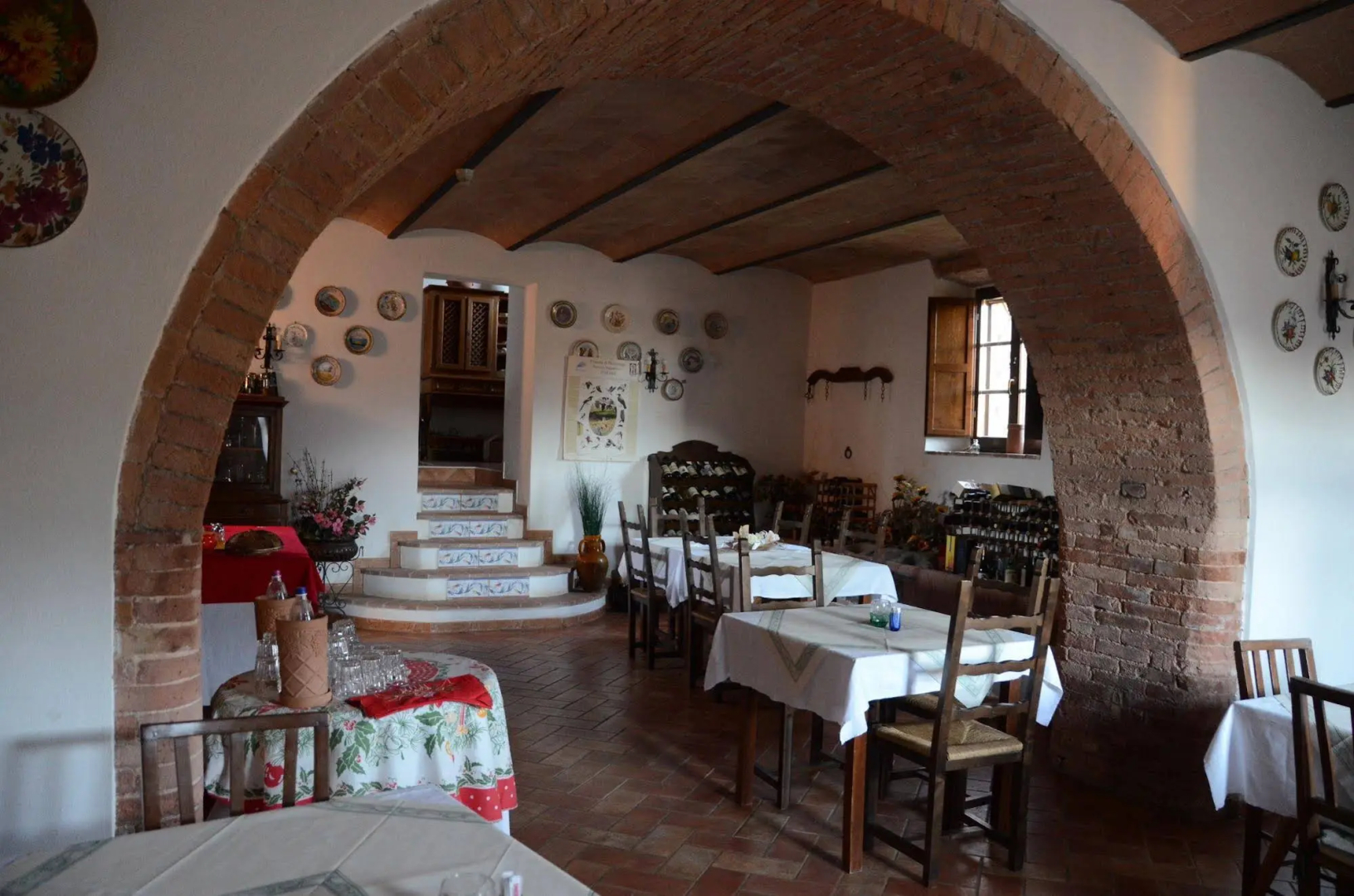 Agriturismo Podere Ficareto