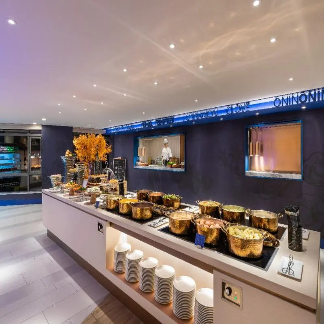 Novotel Shanghai Hongqiao Gubei