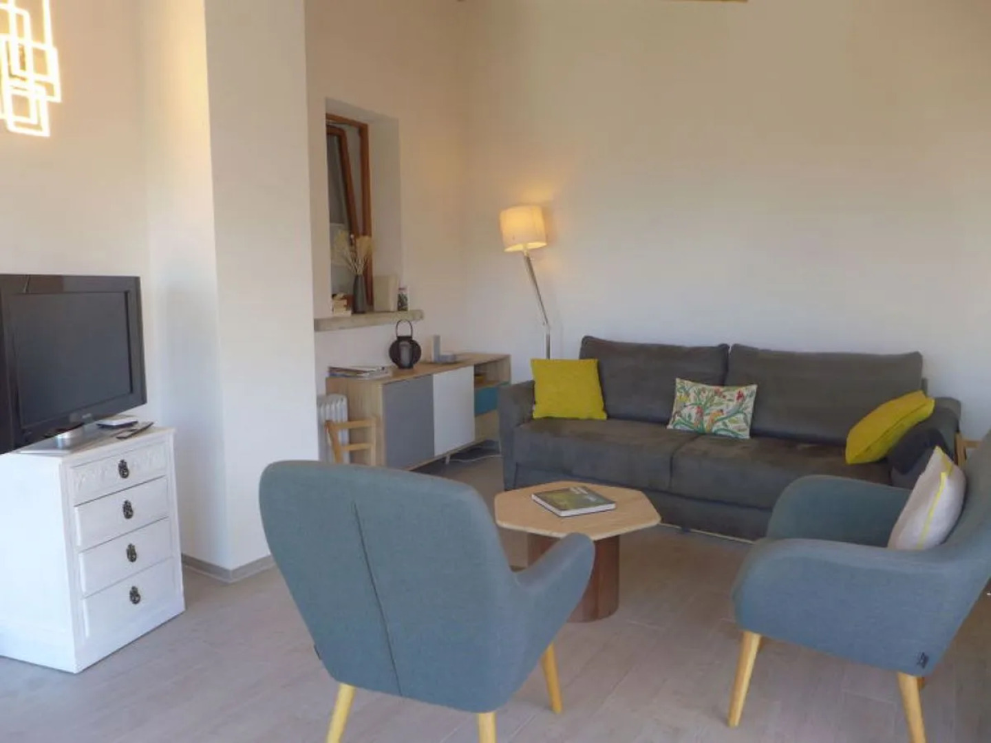 Apartment Bourdin Grimisuat