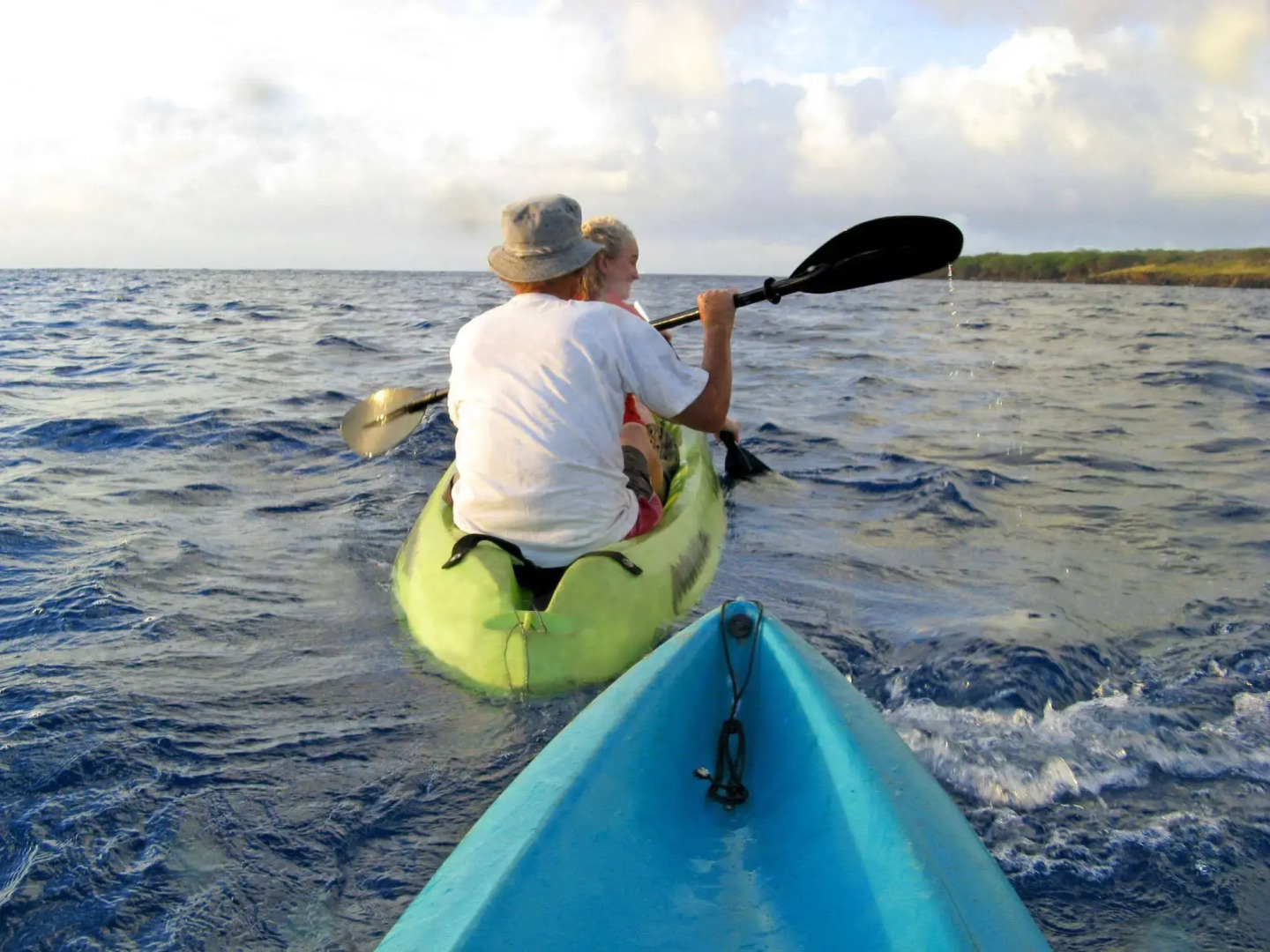 Hawaii Island Retreat