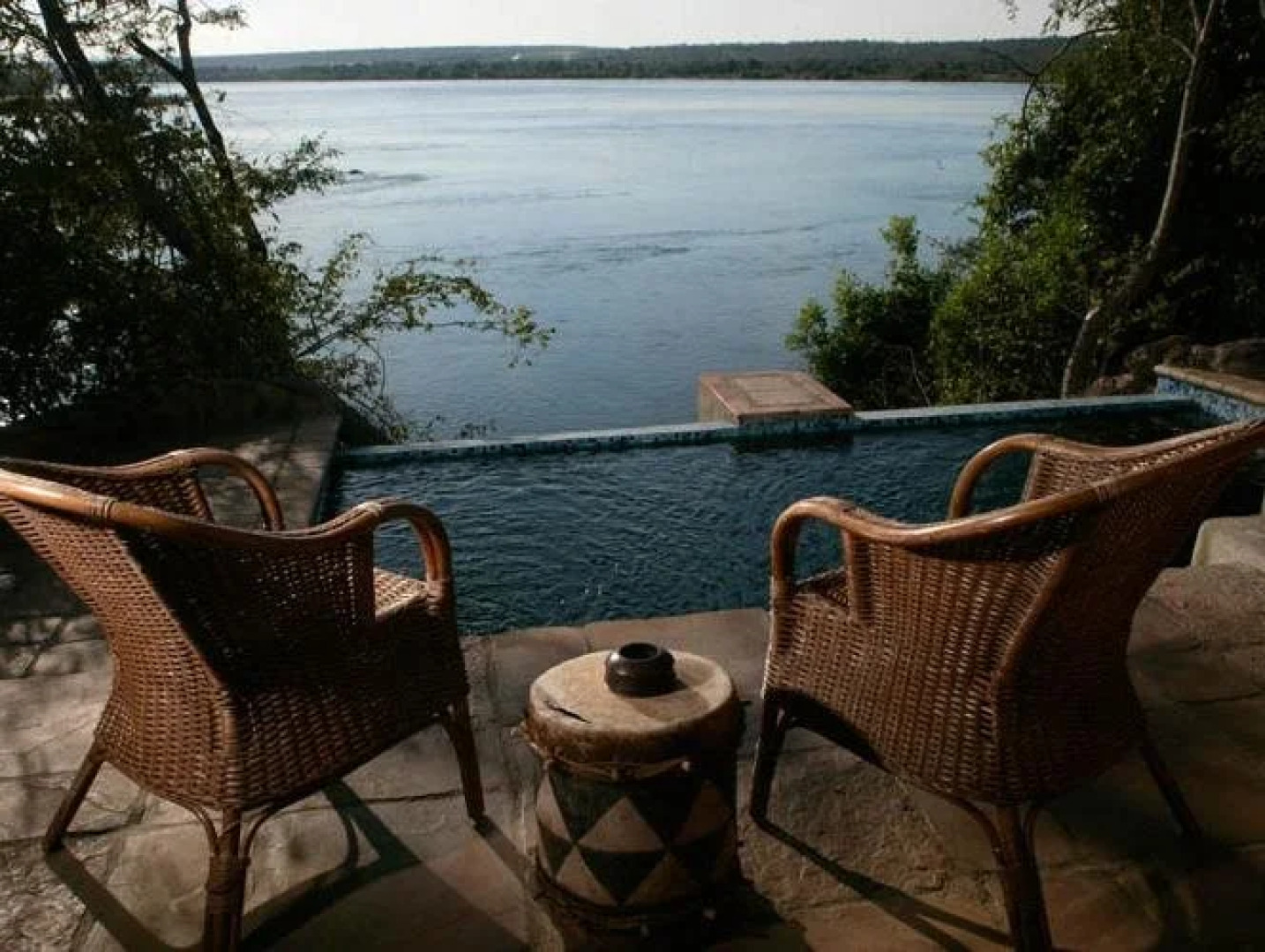 Tongabezi Lodge