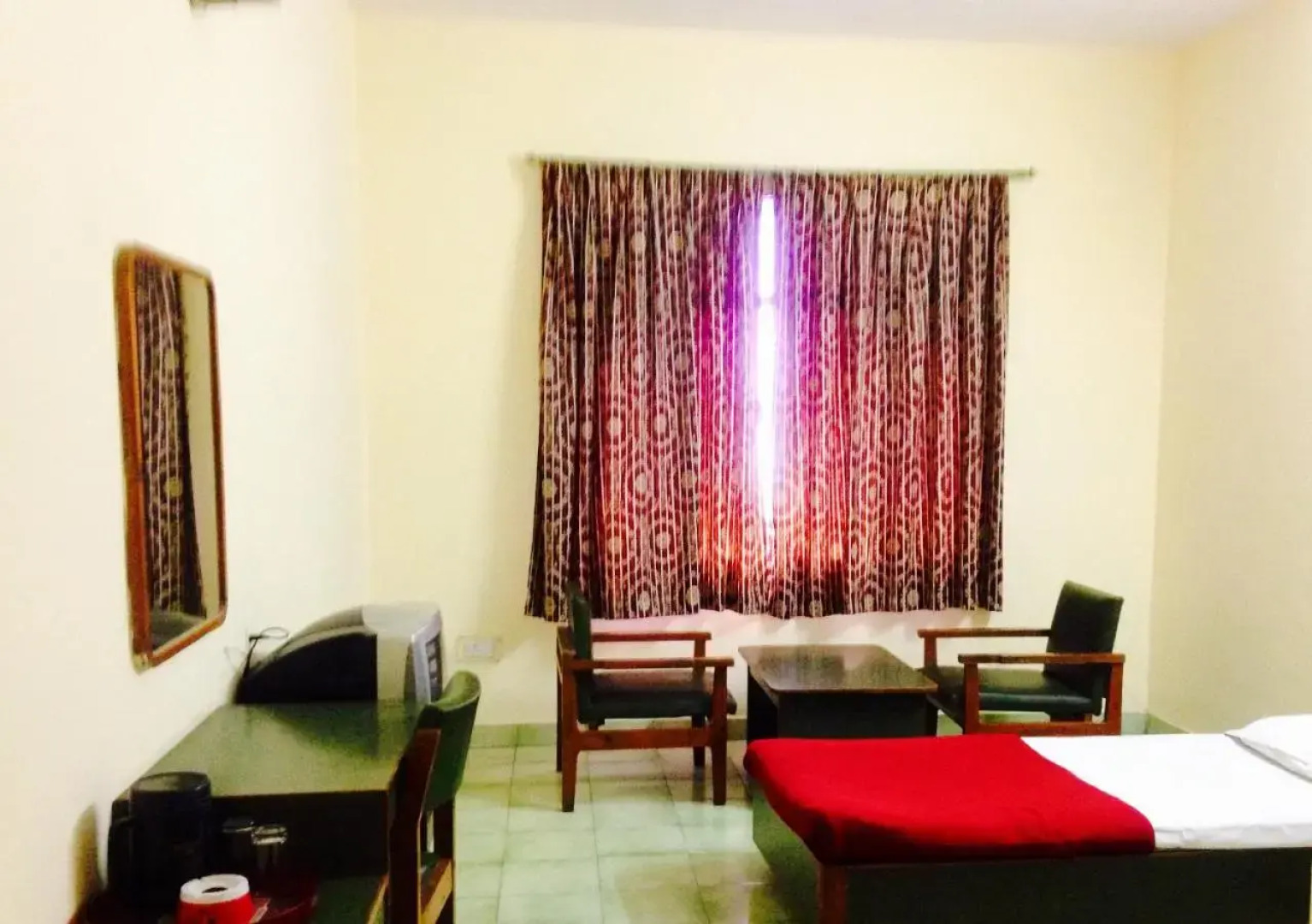 Hotel Ranjit Residency
