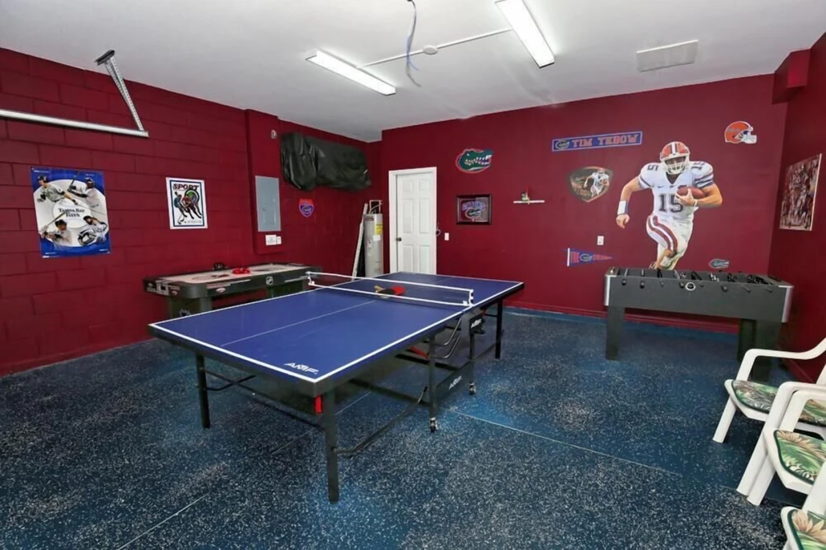 103bll Fantastic 4 bed With Games Room